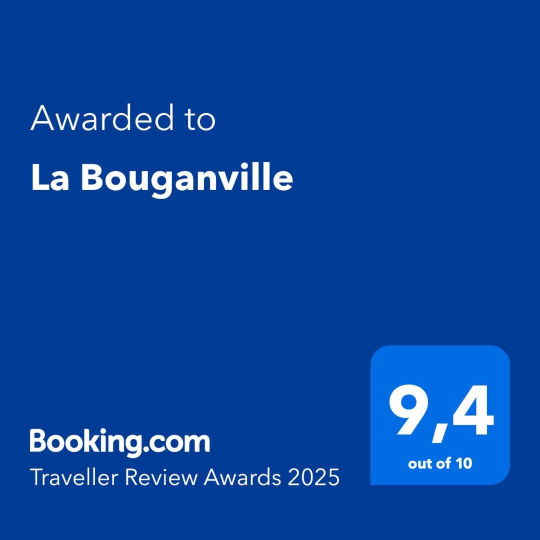 La Bouganville Лидо-ди-Остия Экстерьер фото